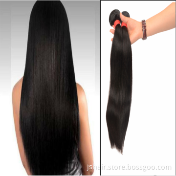 Grade 7A High Quality Brazilian hair,Wholesale Price Natural color virgin remy hair weft